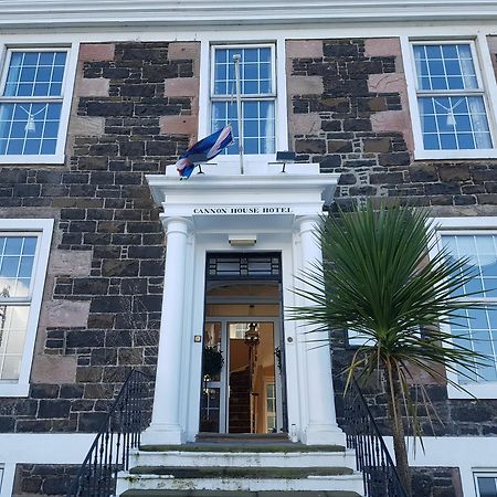 Cannon House Hotel Rothesay Eksteriør bilde