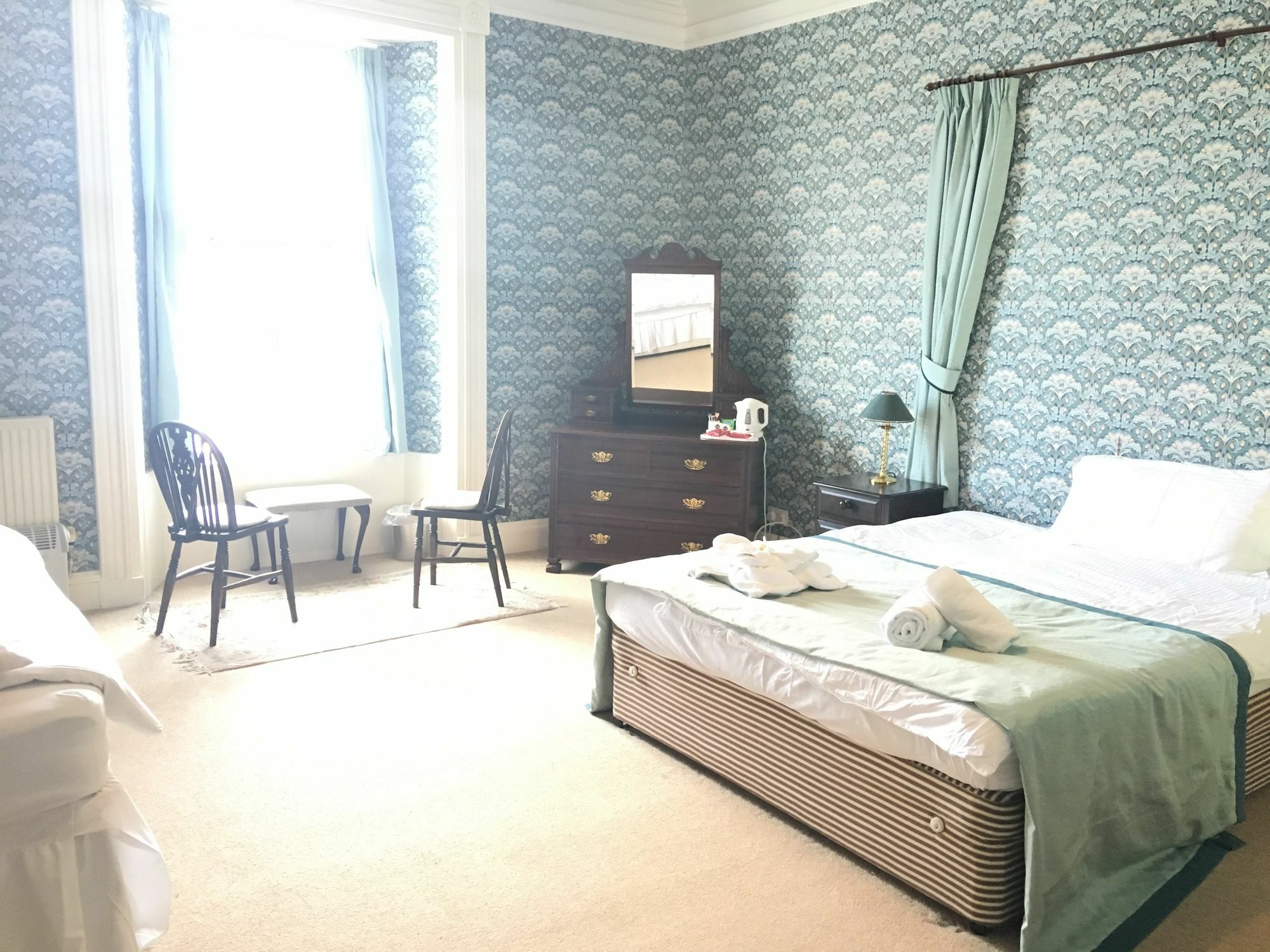 Cannon House Hotel Rothesay Eksteriør bilde