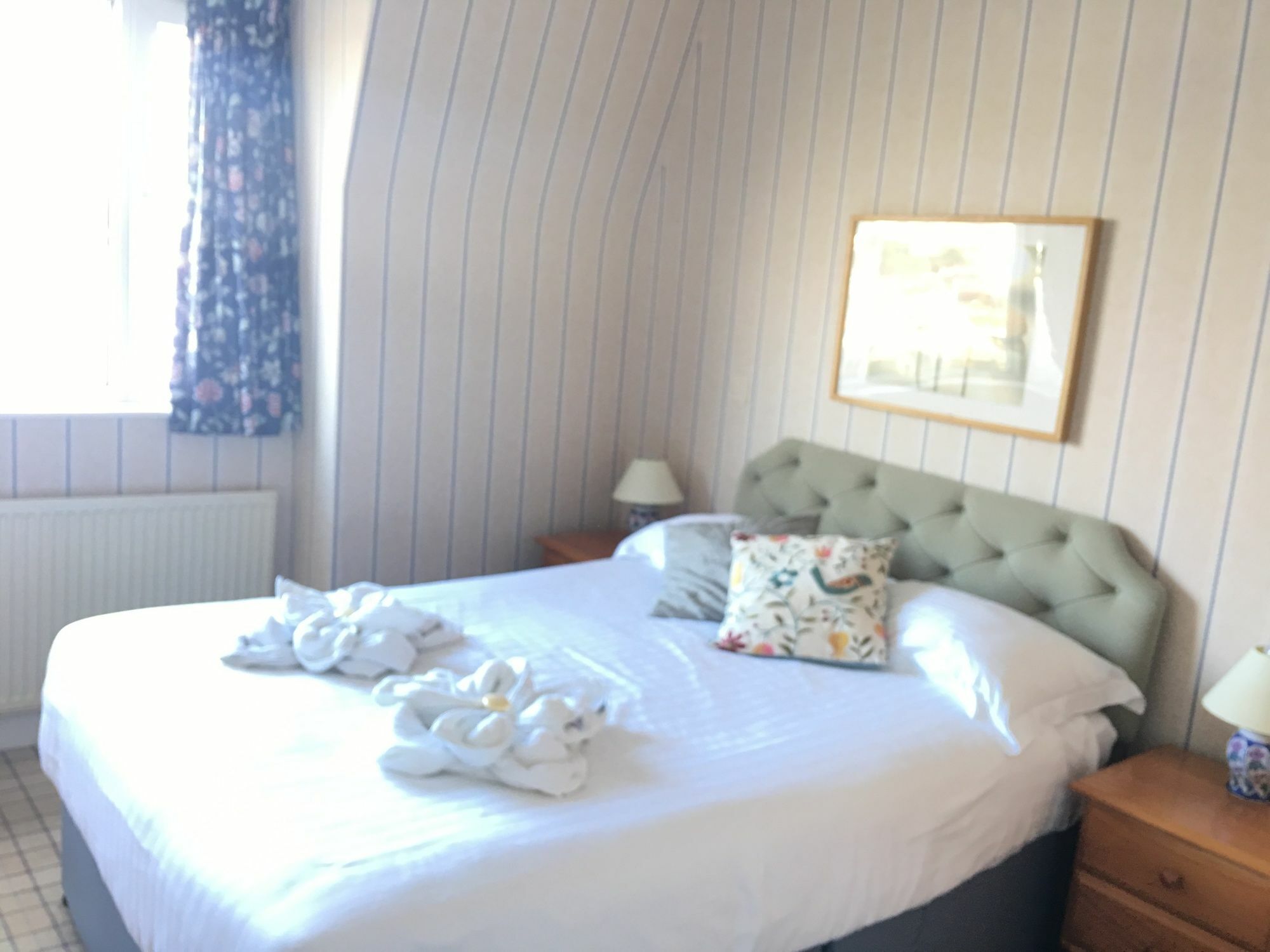 Cannon House Hotel Rothesay Eksteriør bilde