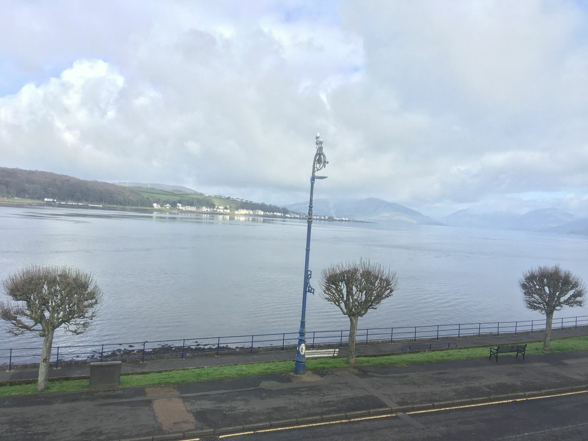Cannon House Hotel Rothesay Eksteriør bilde