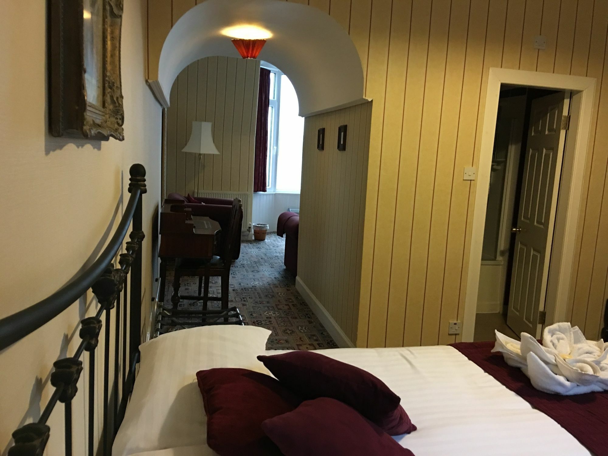 Cannon House Hotel Rothesay Eksteriør bilde