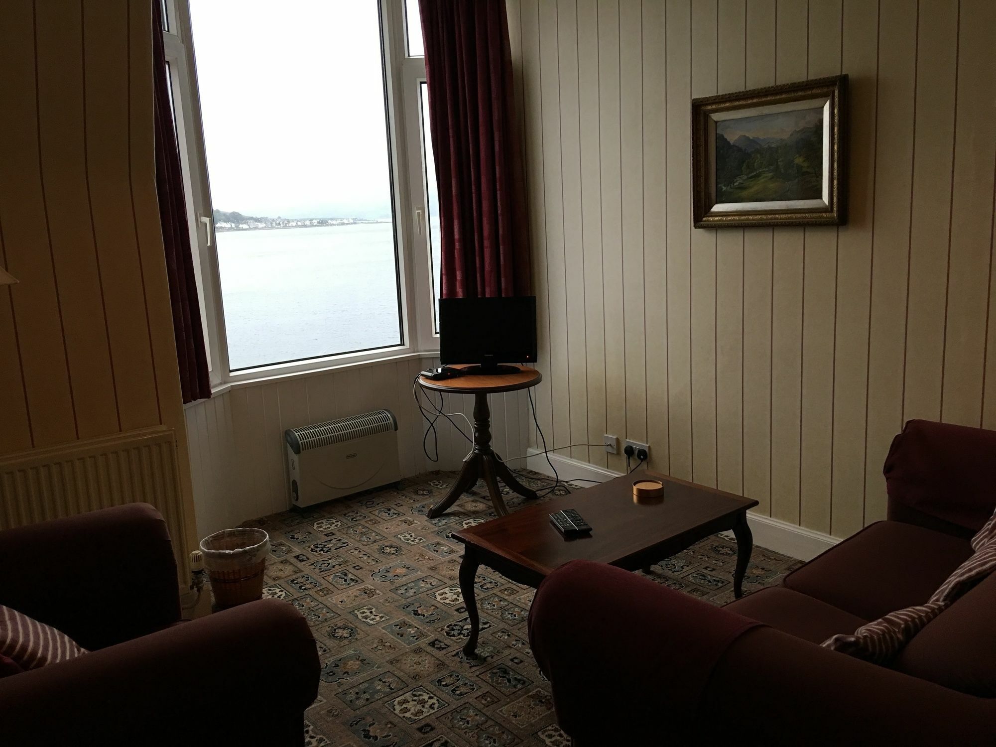 Cannon House Hotel Rothesay Eksteriør bilde