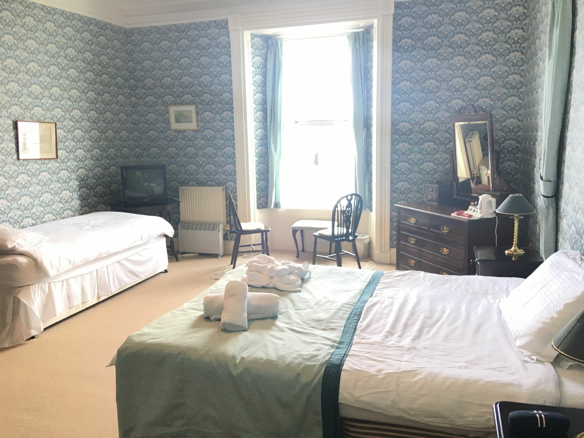 Cannon House Hotel Rothesay Eksteriør bilde