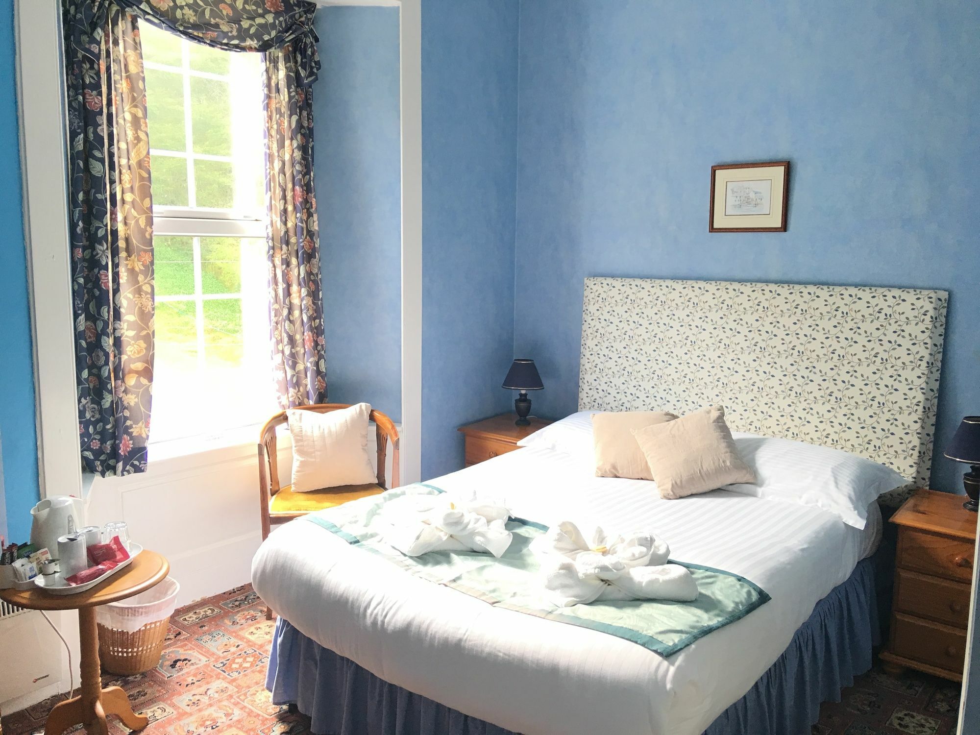 Cannon House Hotel Rothesay Eksteriør bilde
