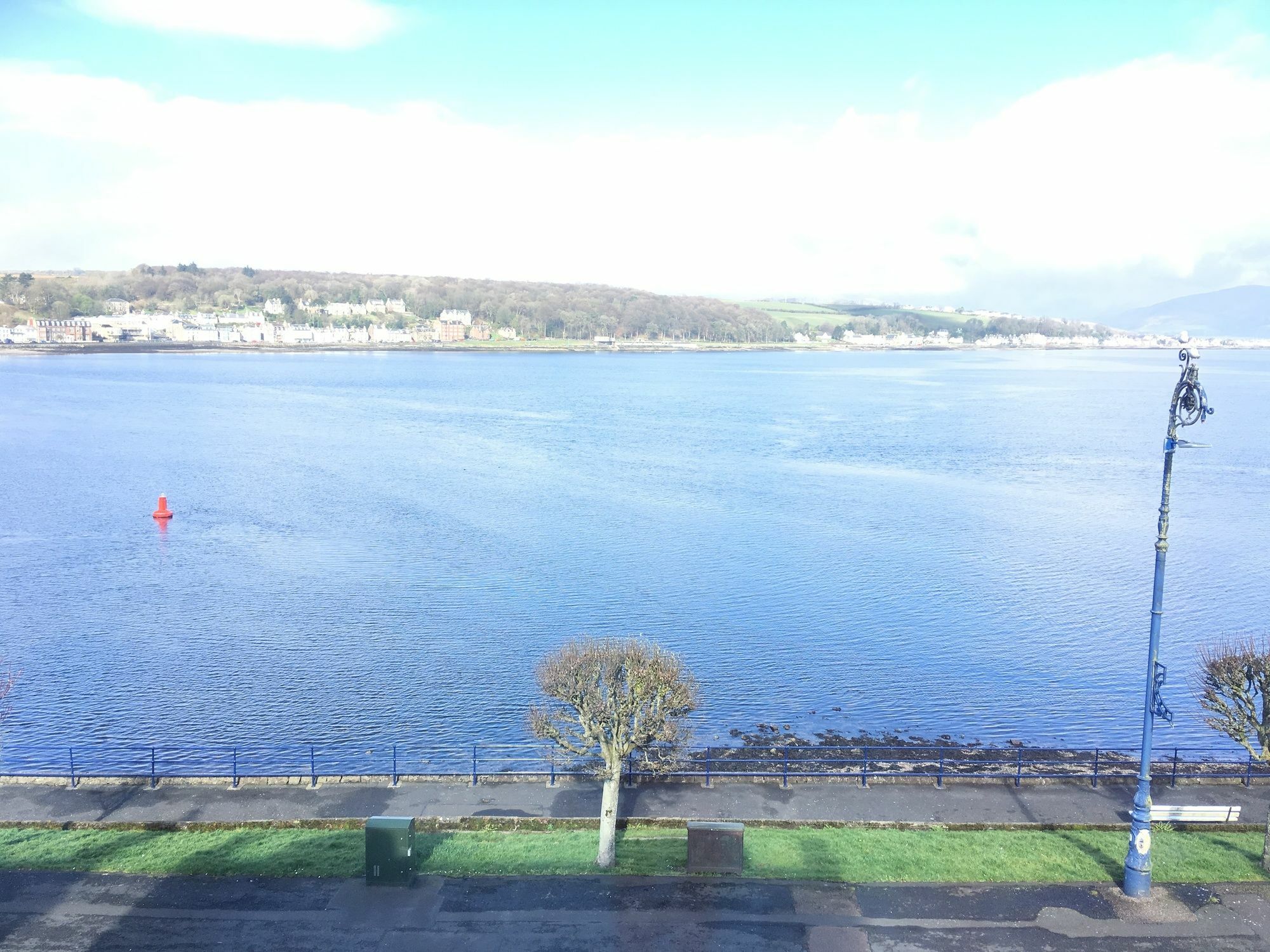 Cannon House Hotel Rothesay Eksteriør bilde