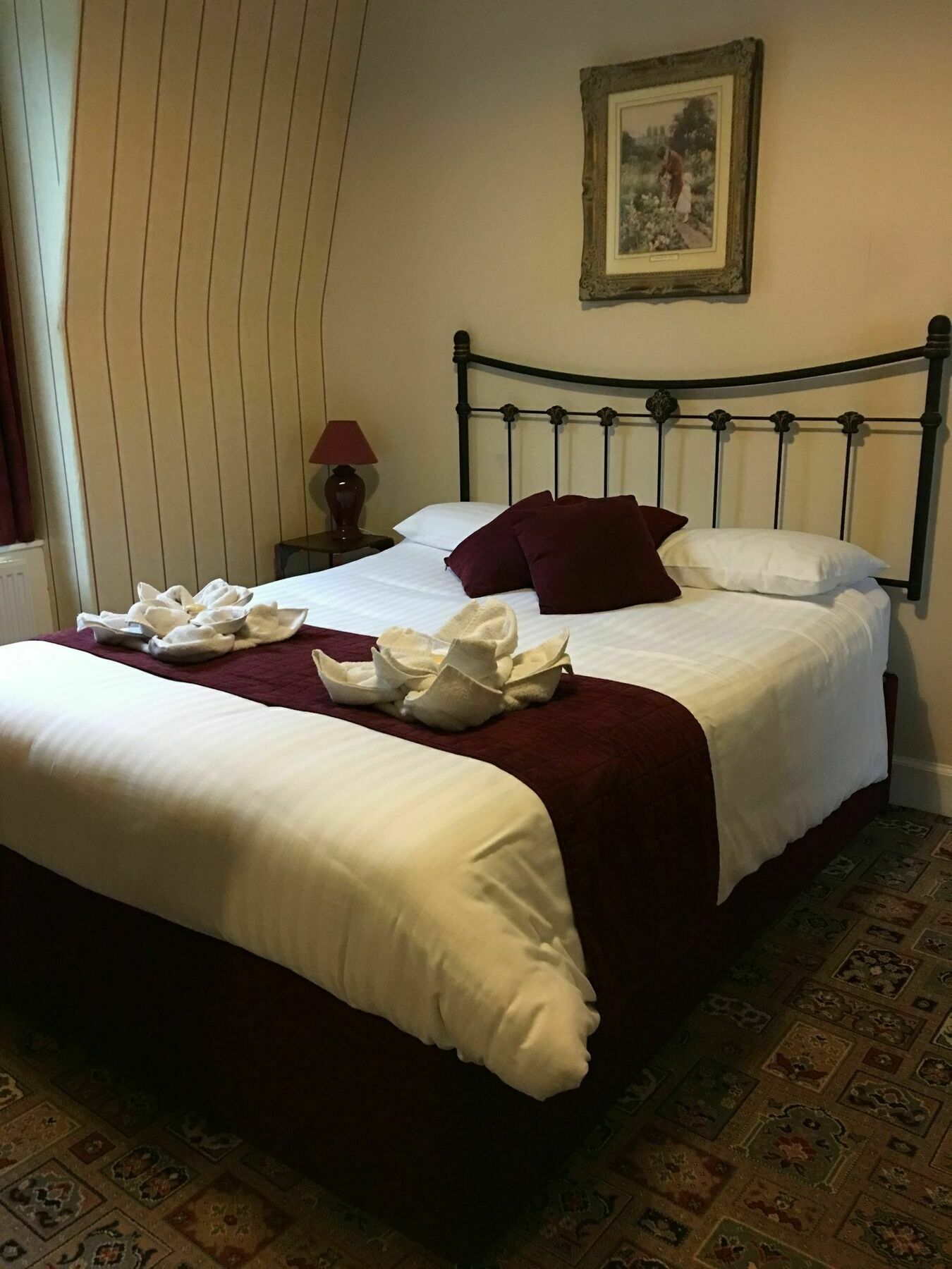 Cannon House Hotel Rothesay Eksteriør bilde