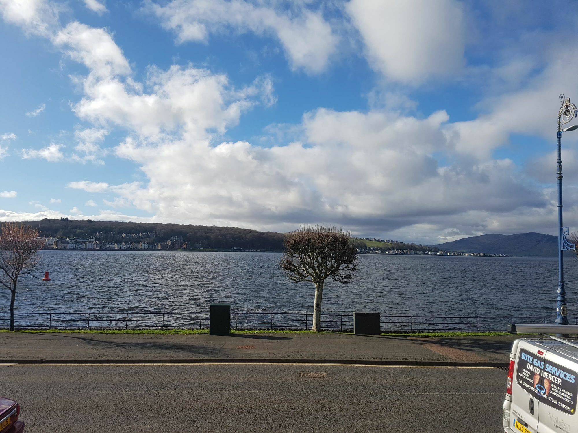 Cannon House Hotel Rothesay Eksteriør bilde