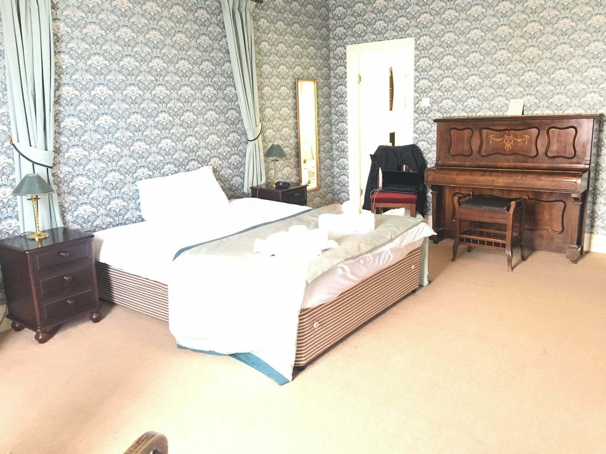 Cannon House Hotel Rothesay Eksteriør bilde
