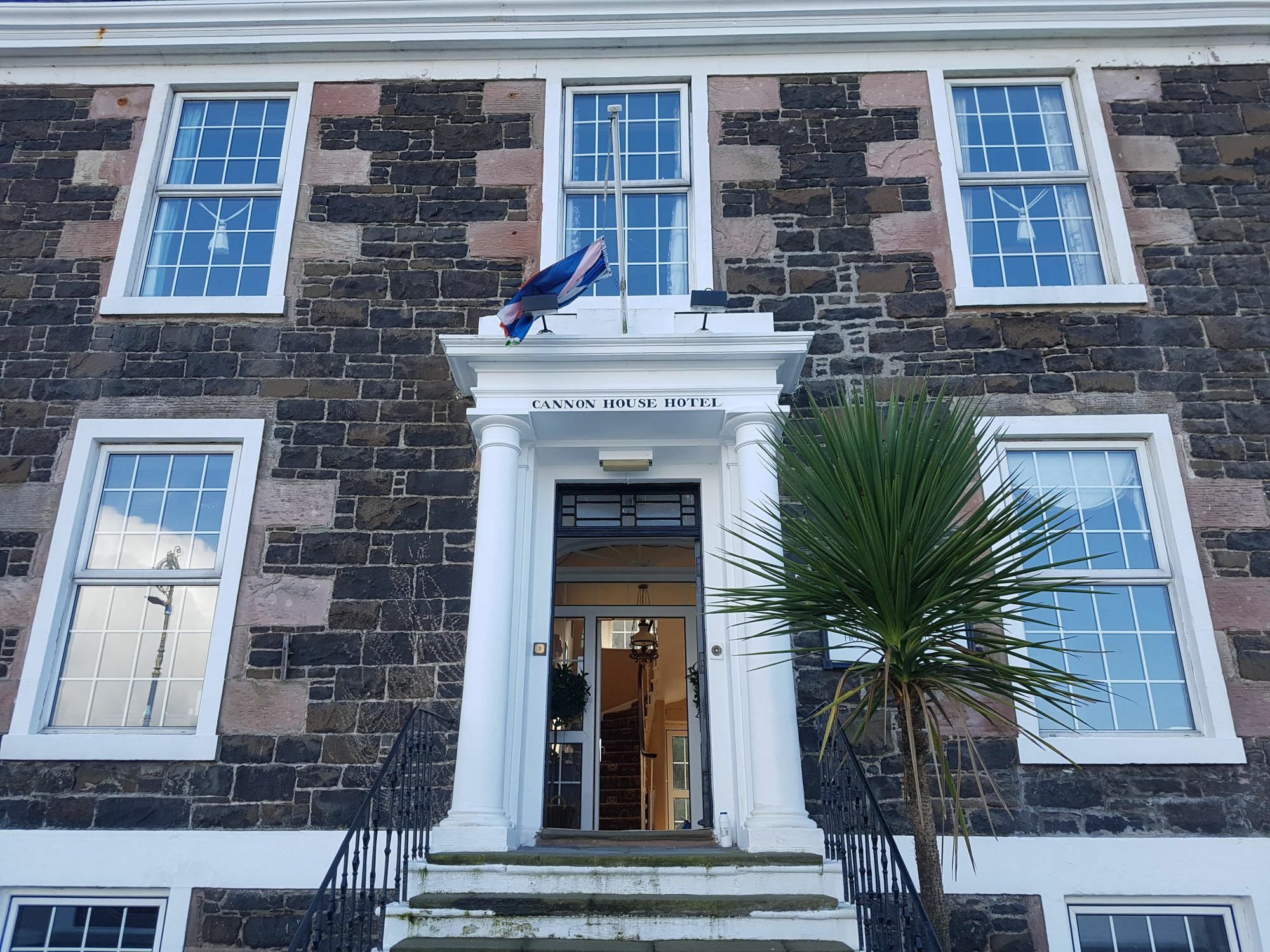 Cannon House Hotel Rothesay Eksteriør bilde