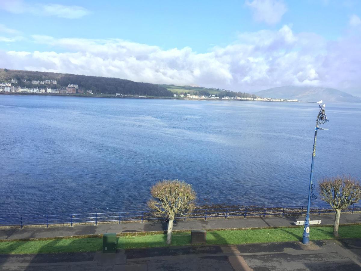 Cannon House Hotel Rothesay Eksteriør bilde